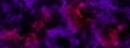 Abstract cosmic purple and violet background with stars and nebulae. Colorful stellar universe