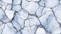 Abstract Cracked Blue Stone Texture Background Royalty Free Stock Photo