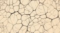 Abstract Cracked Earth Texture Background with Arid Climate Aesthetic Royalty Free Stock Photo