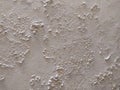 Abstract Cracked Wall Paint Texture.Rain water leaks on the wall causing damage and peeling paint. Royalty Free Stock Photo