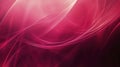 Abstract cranberry color background with soft glowing lines Royalty Free Stock Photo