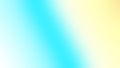 Abstract Cream Color And Chalk Color And Sky blue And Sea Green Shaded Effects Blurred Background Wallpaper
