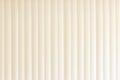 Abstract louver vertical blinds background in tan