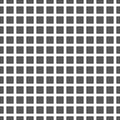 Abstract cross lines squares simple minimal seamless pattern. Royalty Free Stock Photo