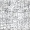 Abstract Crosshatch Texture Pattern in Black and White for Design Projects. Royalty Free Stock Photo