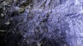 Abstract crumpled paper black twilight blue color mixture multi colors effects wall texture Background.