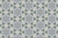 abstract crystals patterns background Royalty Free Stock Photo