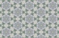 abstract crystals patterns background