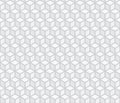 Abstract cube pattern