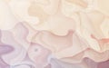 Abstract curve background / Watercolor Soft pink smooth