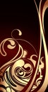 Abstract Curve Banner