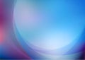 Abstract curved blue background Royalty Free Stock Photo