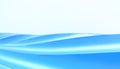 Abstract Curves Background and Wave Geometric Concept with Minimal Graphic Design on blue background,Inspiration Creative Royalty Free Stock Photo