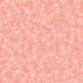 Abstract and cute rose seamless pattern,