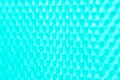 Abstract cyan background