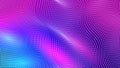 Abstract cyan color dot circle background, pink and blue color light