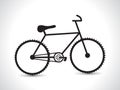 Abstract cycle icon