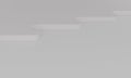 Abstract 3d background. 3d rendering. Wawes on white background