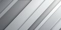 Abstract 3d background, steel grey geometric shapes texture Royalty Free Stock Photo