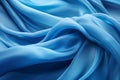 Abstract 3D blue Liquid Wave Background Royalty Free Stock Photo