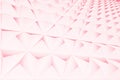 Abstract background of polygonal shape Royalty Free Stock Photo