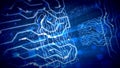 Soaring Inside Global Processor Circuits
