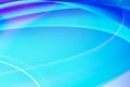 Abstract 3D render illustration of blue pink gradient background Royalty Free Stock Photo