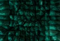 Abstract 3D Rendered Emerald Green Marble Texture Background Royalty Free Stock Photo