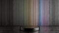 An abstract 3D rendering depicts vibrant multicolored bar and pie charts that illustrate dynamic financial data and