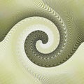 Abstract 3D Swirl Hologram Texture Artwork46