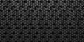 Abstract 3d texture black square  pattern background,grunge surface-illustration wallpaper.3d rendering Royalty Free Stock Photo