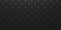 Abstract 3d texture black square  pattern background,grunge surface-illustration wallpaper.3d rendering Royalty Free Stock Photo