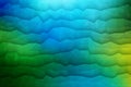 Abstract 3D Vector Geometrical Background