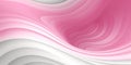 Abstract 3D wavy Background, colorful waves flow, liquid design banner