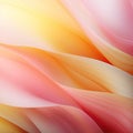 Abstract 3D wavy Background, colorful waves flow, liquid design banner