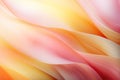 Abstract 3D wavy Background, colorful waves flow, liquid design banner