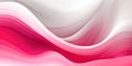 Abstract 3D wavy Background, colorful waves flow, liquid design banner