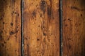 Abstract and damage wood wall Royalty Free Stock Photo