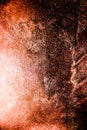 Abstract damaged old grunge scarry background,texture; use for Halloween poster Royalty Free Stock Photo