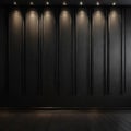Abstract dark background design, Abstract modern dark wallpaper , luxury dark background