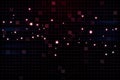 Abstract dark background