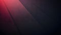 Abstract dark background with subtle red and pink light rays Royalty Free Stock Photo