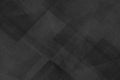 Abstract dark black background with texture and triangle shapes layered in random pattern Royalty Free Stock Photo