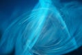 Abstract dark blue background Royalty Free Stock Photo