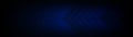 Abstract dark blue background with subtle geometric arrow pattern