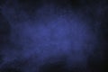 Abstract dark blue background