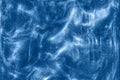 Abstract dark blue glitter shimmering holiday background Royalty Free Stock Photo