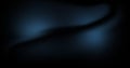 Abstract Dark Blue Gradient Background Royalty Free Stock Photo