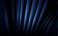 Abstract dark blue minimal lines repeating background