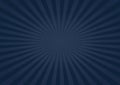 Abstract Dark Blue Purple rays background. Vector